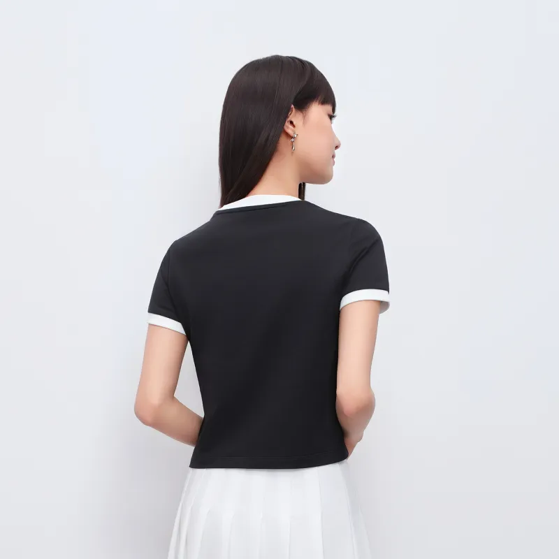 Kappa T Shirts Women's-9