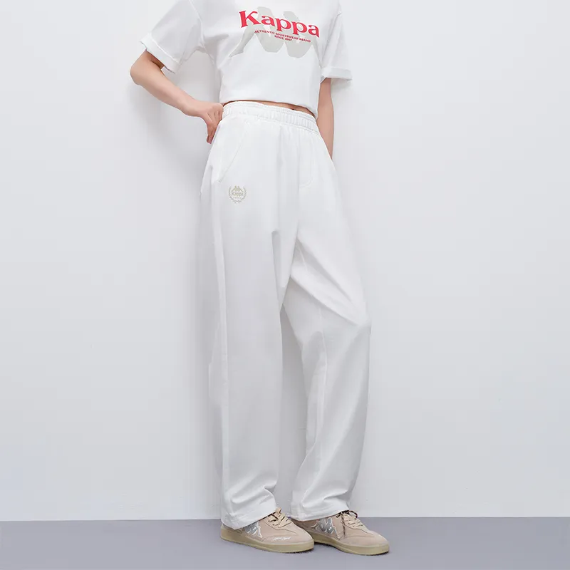 Kappa Knitted Sweatpants Women's-2