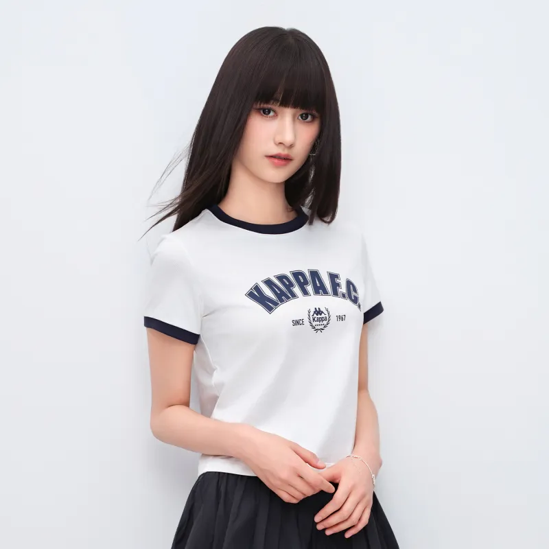 Kappa T Shirts Women's-4