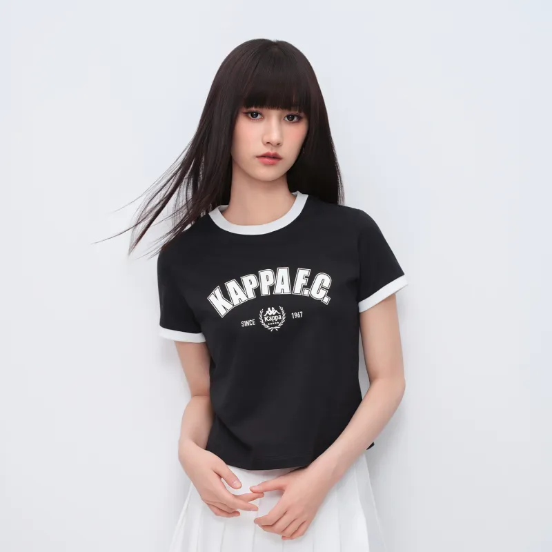 Kappa T Shirts Women's-8