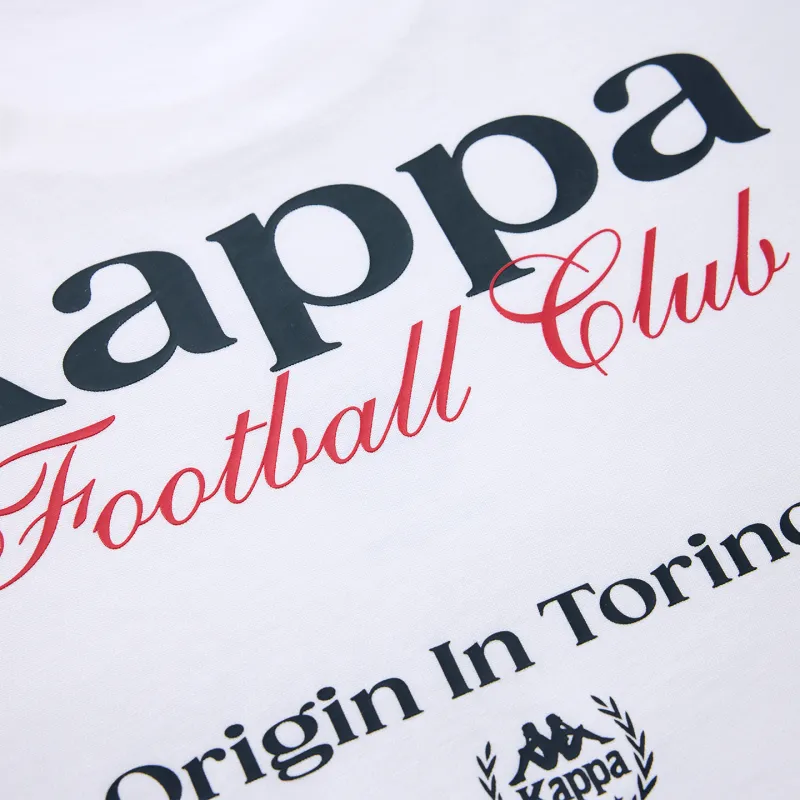 Kappa T Shirts Unisex-2