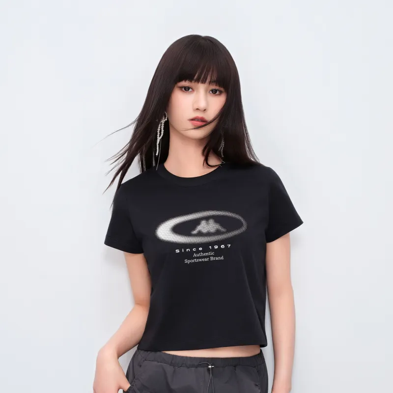 Kappa T Shirts Women's-10