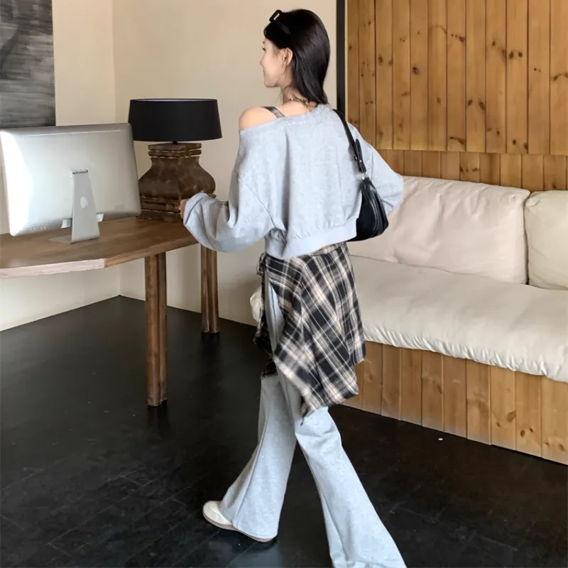7 SEVFUN Casual Suits Women's-9