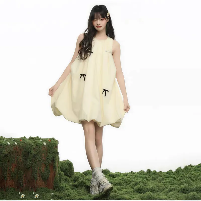 7 SEVFUN Sleeveless Dress Women's-2