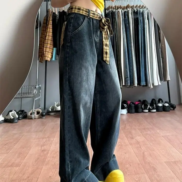 7 SEVFUN Jeans Women's Dark Blue-7