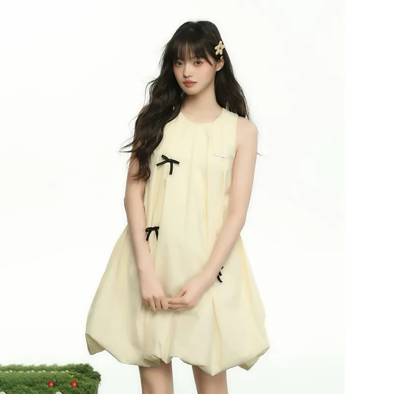 7 SEVFUN Sleeveless Dress Women's-4