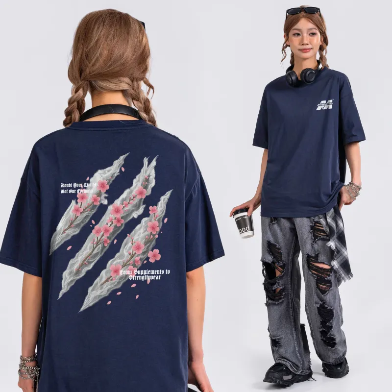 MUSCLETECH T Shirts Unisex-14