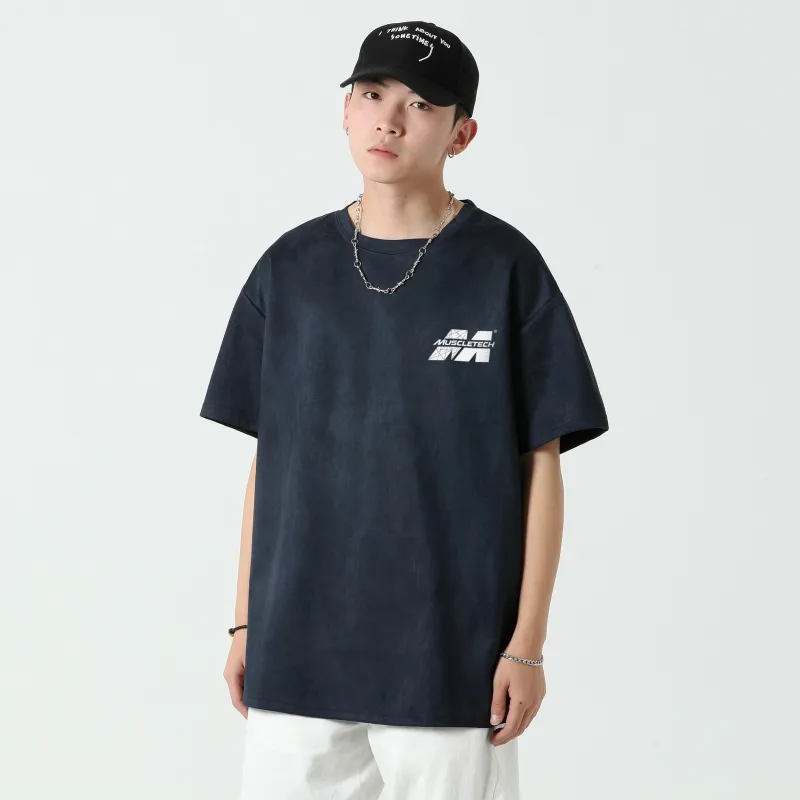 MUSCLETECH T Shirts Unisex-12