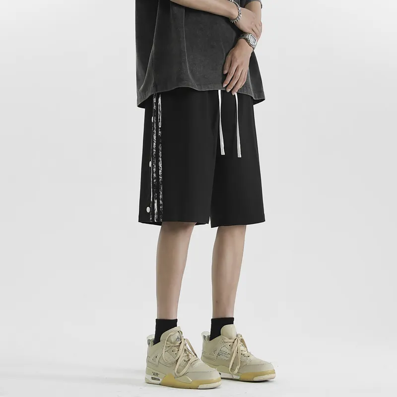MUSCLETECH Casual Shorts Unisex-2