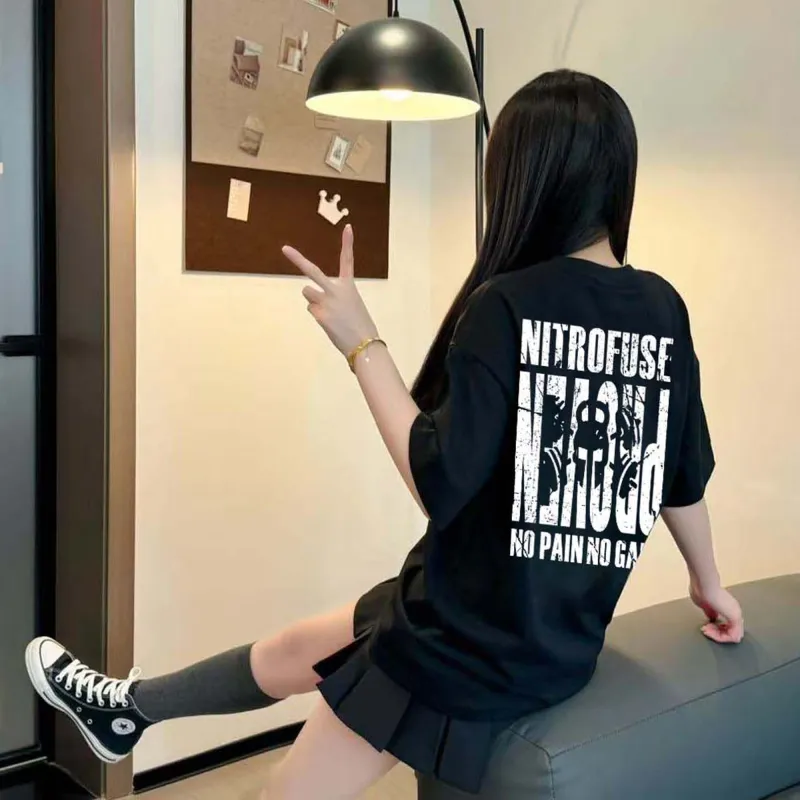 MUSCLETECH T Shirts Unisex-2