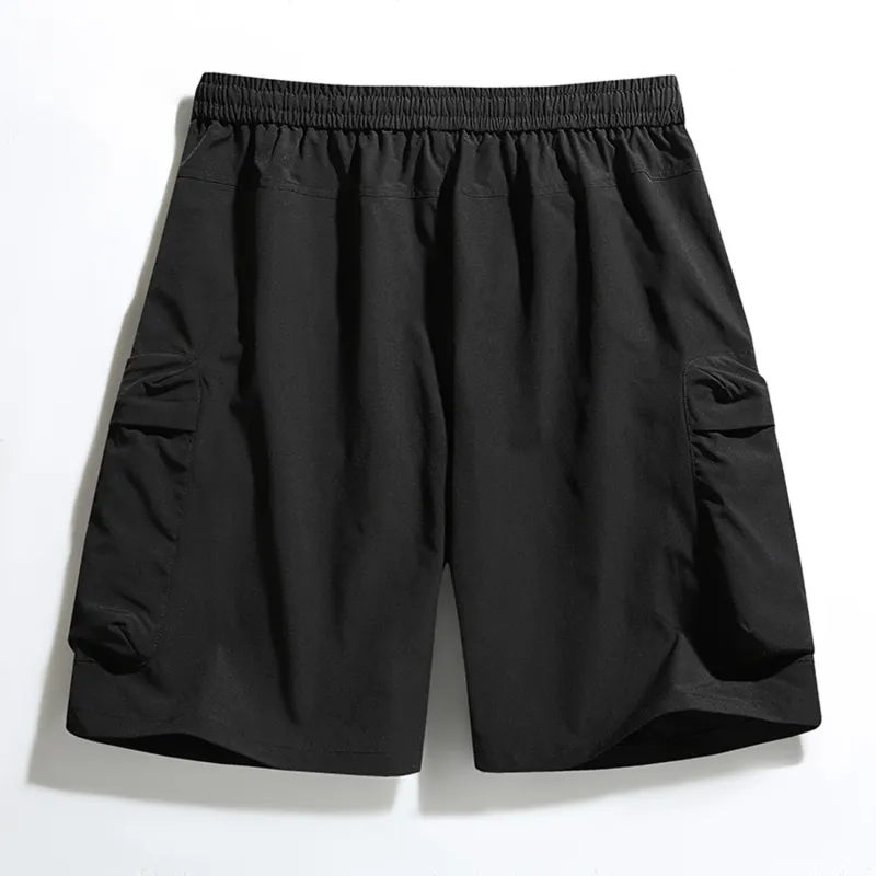 MUSCLETECH Cargo Shorts Unisex-1