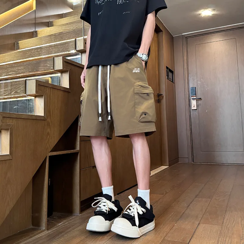 MUSCLETECH Cargo Shorts Unisex-9