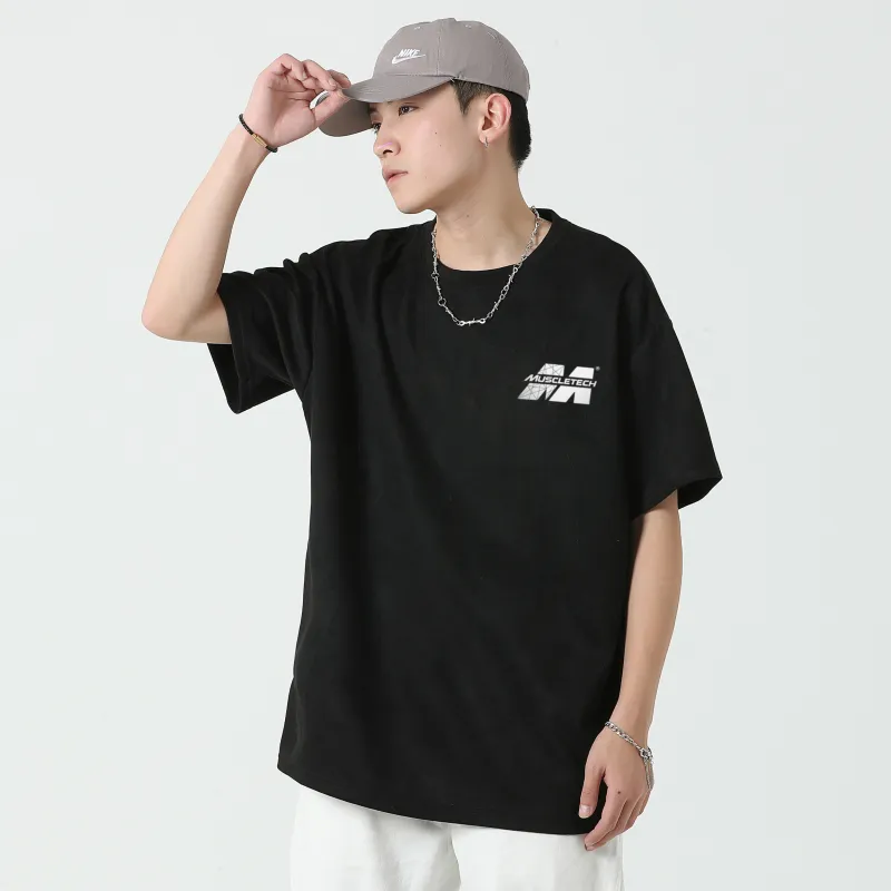 MUSCLETECH T Shirts Unisex-3