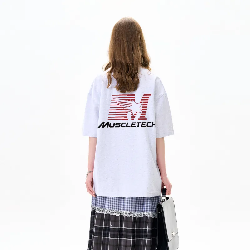 MUSCLETECH T Shirts Unisex-8