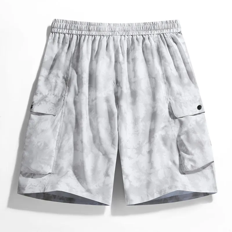 MUSCLETECH Cargo Shorts Unisex-5