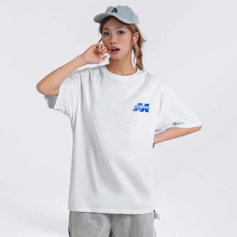 MUSCLETECH T Shirts Unisex-11