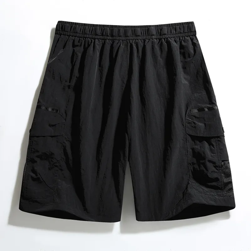 MUSCLETECH Cargo Shorts Unisex-1