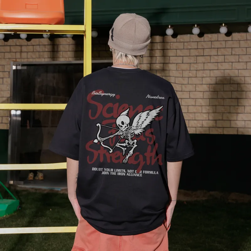MUSCLETECH T Shirts Unisex-2