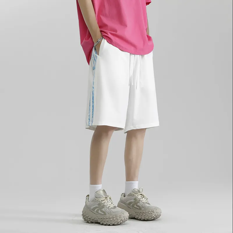 MUSCLETECH Casual Shorts Unisex-13
