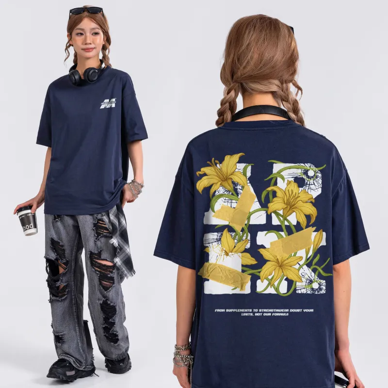 MUSCLETECH T Shirts Unisex-20