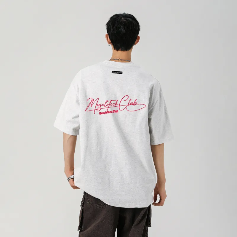 MUSCLETECH T Shirts Unisex-18