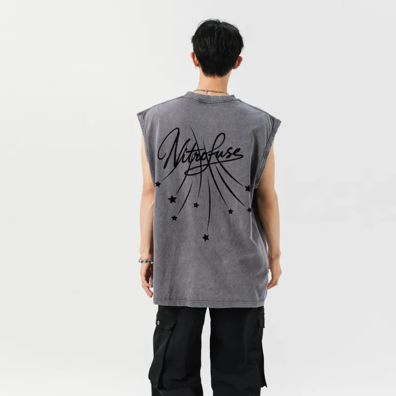 MUSCLETECH Tank Tops Unisex-9