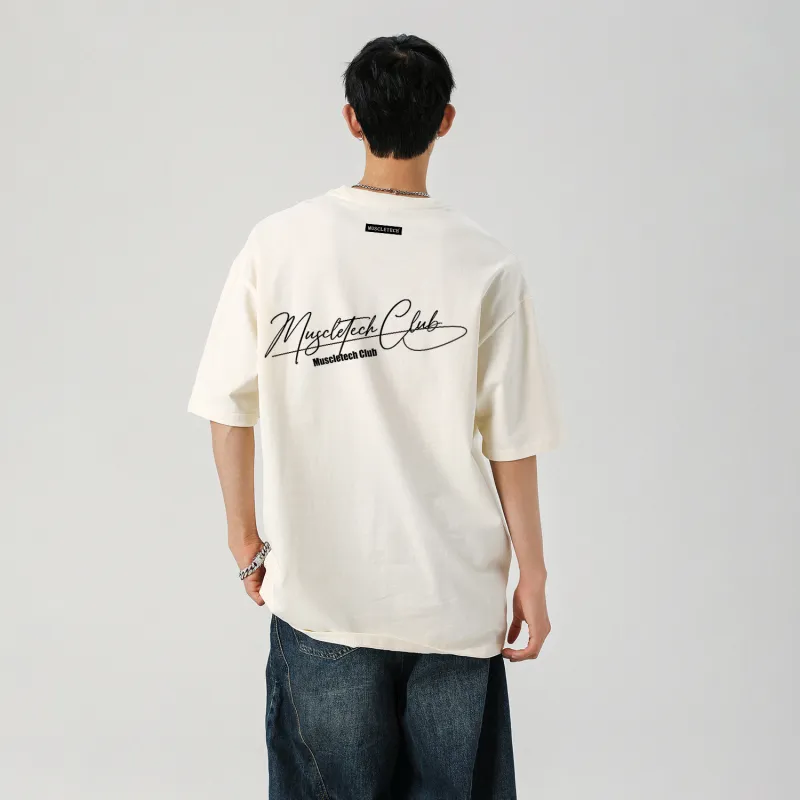 MUSCLETECH T Shirts Unisex-23