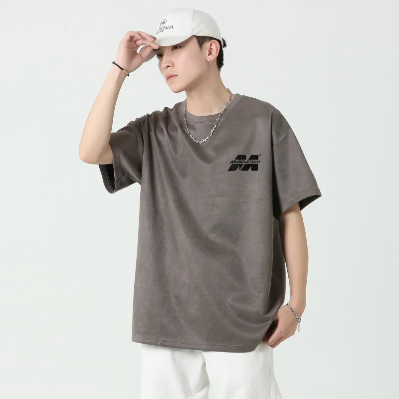 MUSCLETECH T Shirts Unisex-18