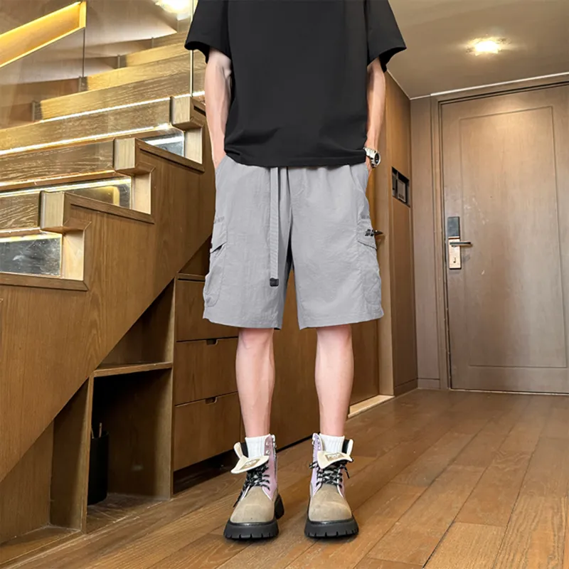 MUSCLETECH Cargo Shorts Unisex-7