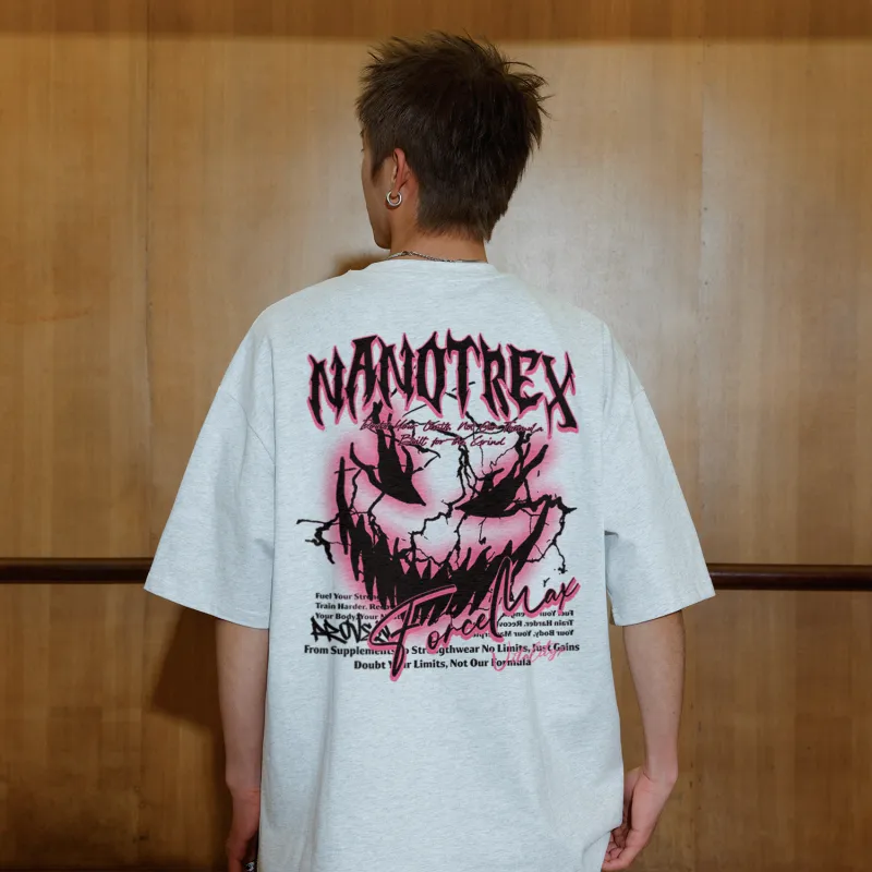 MUSCLETECH T Shirts Unisex-10