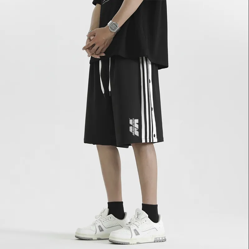 MUSCLETECH Casual Shorts Unisex-5