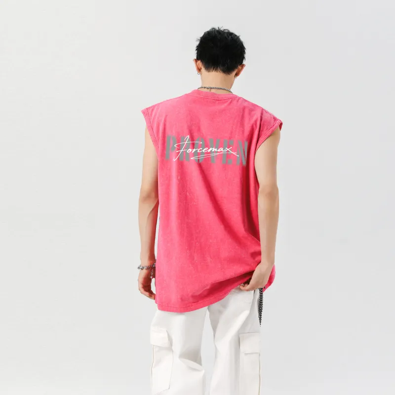 MUSCLETECH Tank Tops Unisex-24