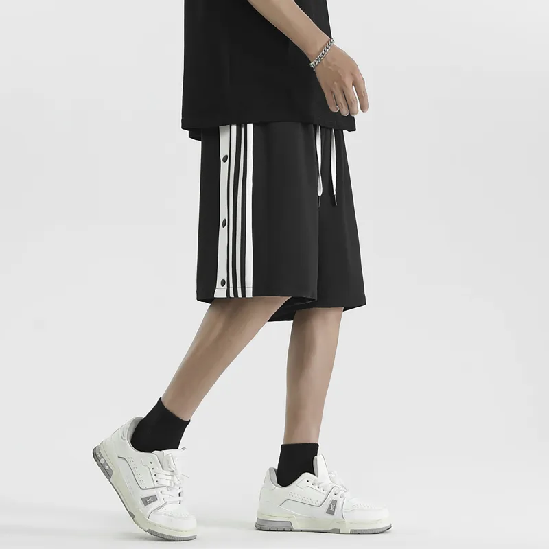 MUSCLETECH Casual Shorts Unisex-6