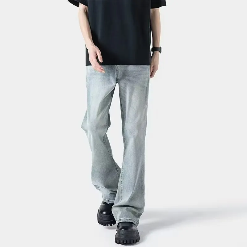 FAWENXIANGZI Jeans Men-22