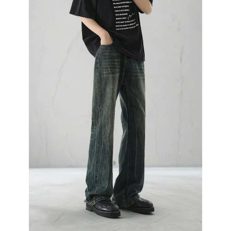 Celio Camicia di jeans lavaggio grigio