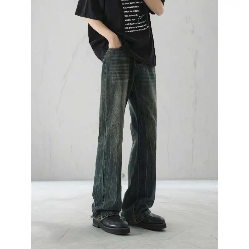 jeans façon legging
