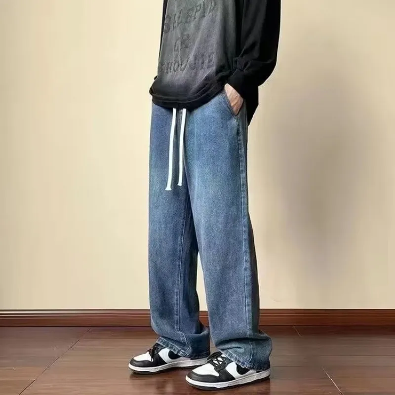FAWENXIANGZI Jeans Men-14