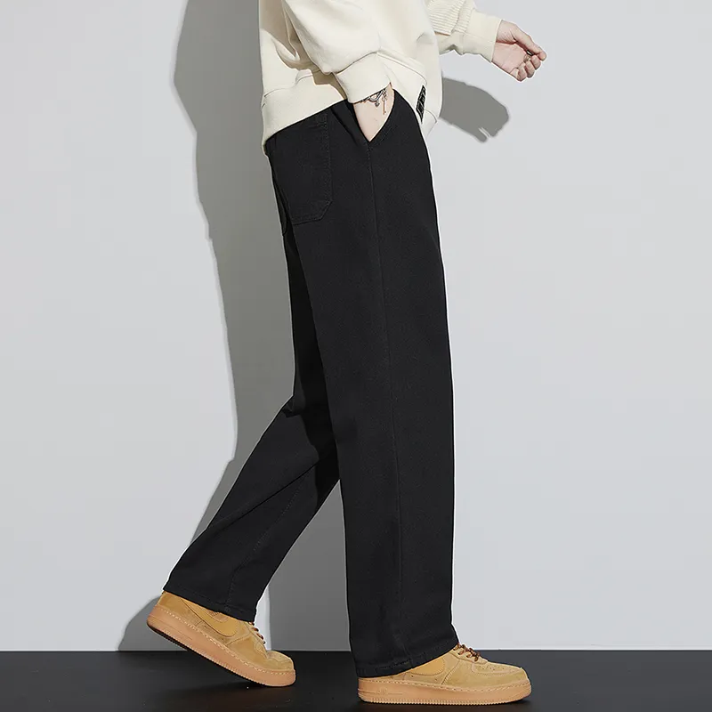 FAWENXIANGZI Jeans Men-14