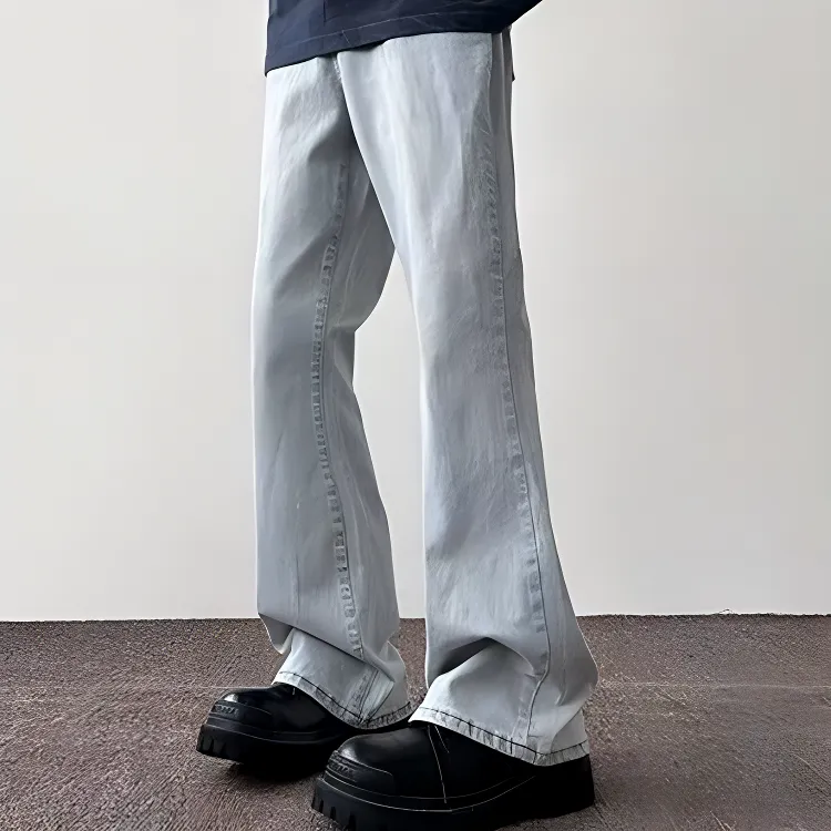 FAWENXIANGZI Jeans Men-20
