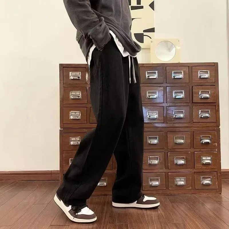 FAWENXIANGZI Jeans Men-9