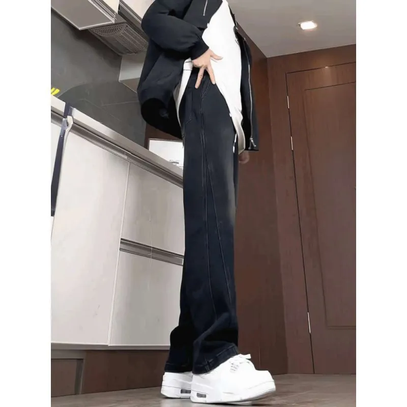 FAWENXIANGZI Jeans Men-1