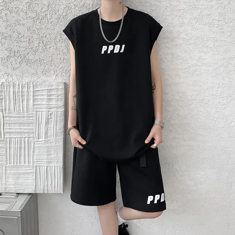 FAWENXIANGZI Casual Sportswear Men's-2