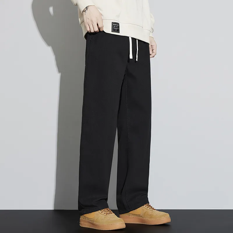 FAWENXIANGZI Jeans Men-11