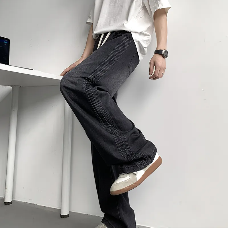 FAWENXIANGZI Jeans Men-4