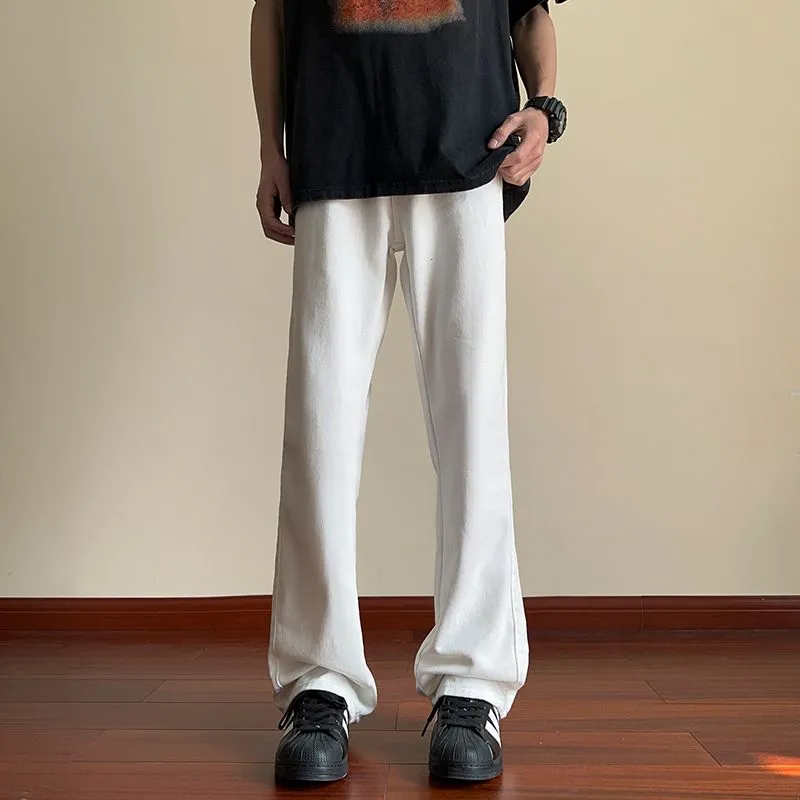 FAWENXIANGZI Jeans Men-5