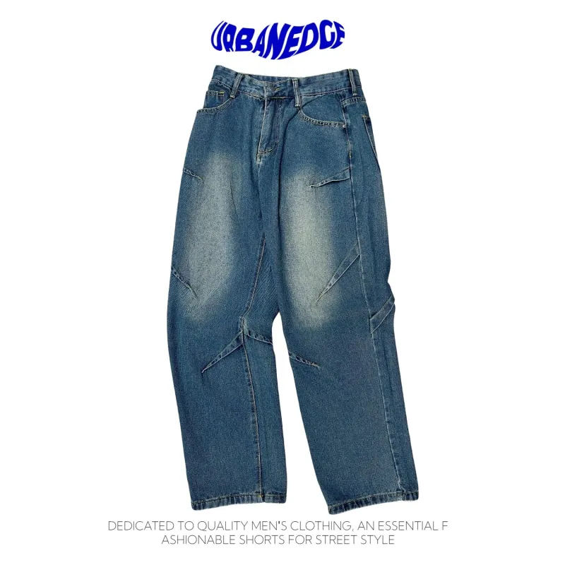 FAWENXIANGZI Jeans Men-3