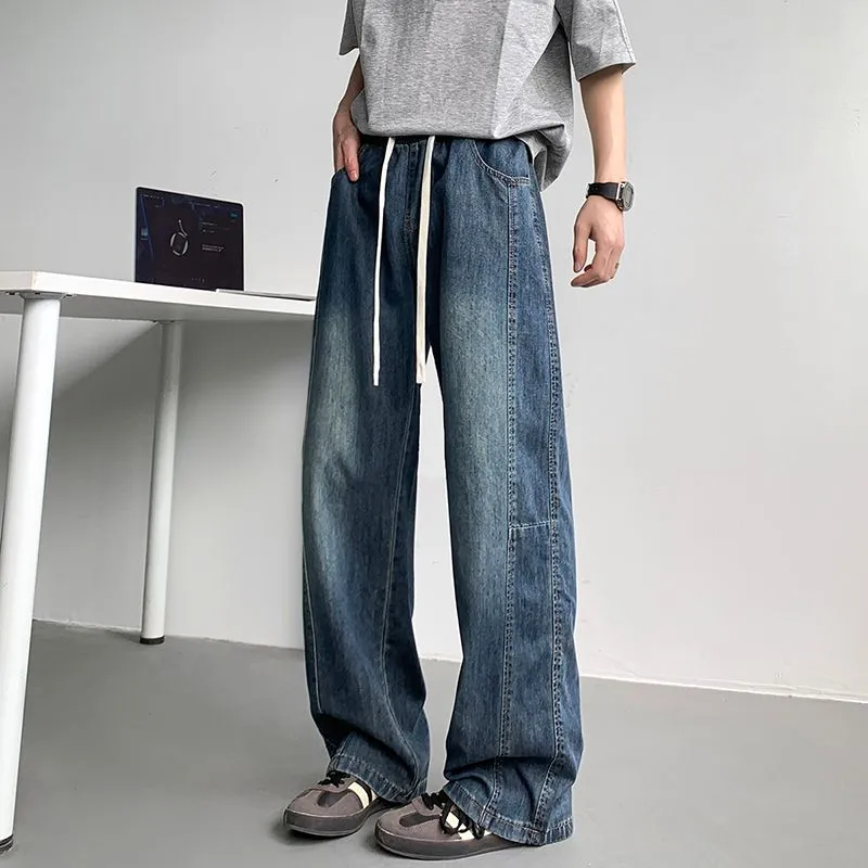 FAWENXIANGZI Jeans Men-15