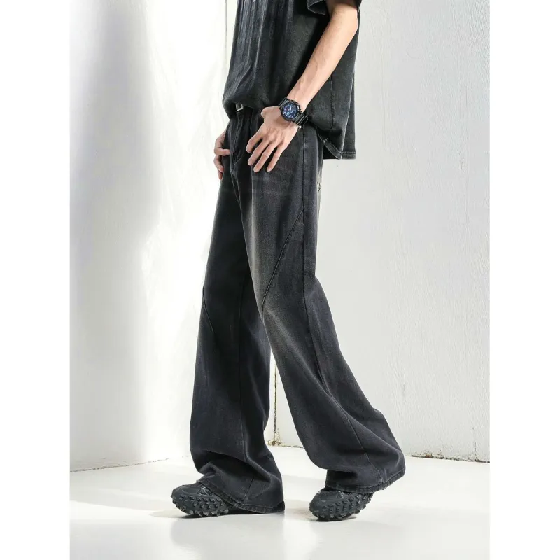 FAWENXIANGZI Jeans Men-3