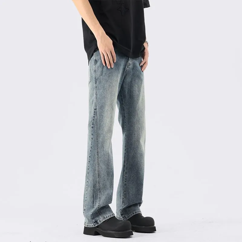 FAWENXIANGZI Jeans Men-5