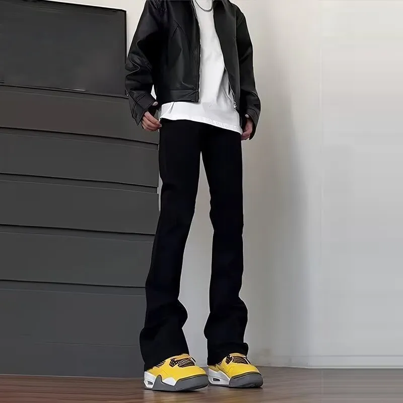FAWENXIANGZI Jeans Men-2